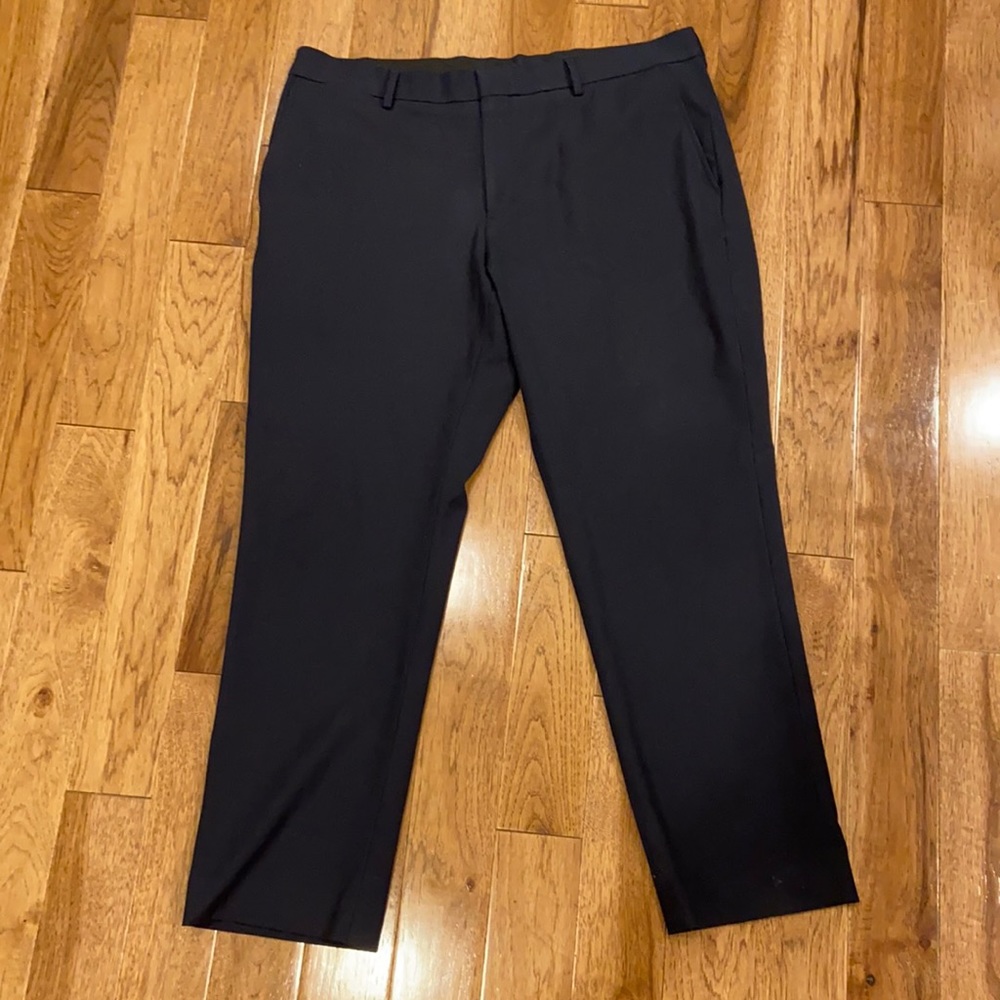 Navy Amazon Essentials Men’s Slacks